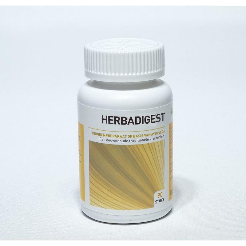 Ayurveda Health Herbadigest 90ca