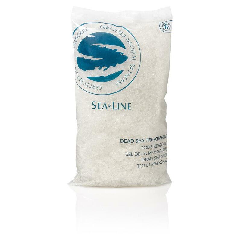 Sea-Line Dode zeezout 1000g