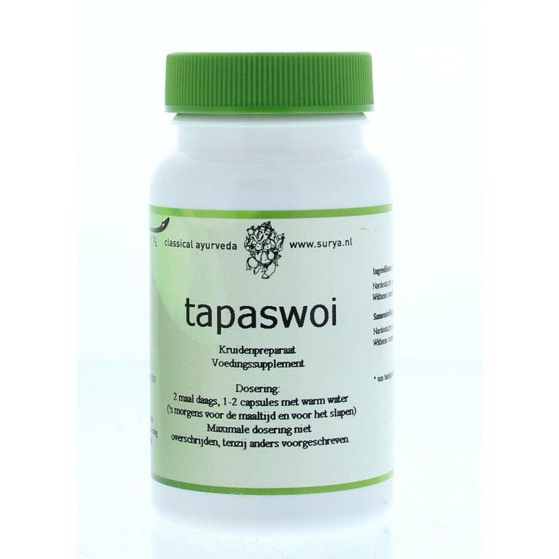 Surya Tapaswoi 60ca
