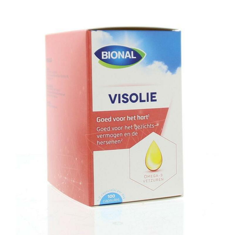 Bional Visolie 100ca