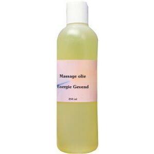 Alive Massageolie & edelsteen energiegevend 250ml