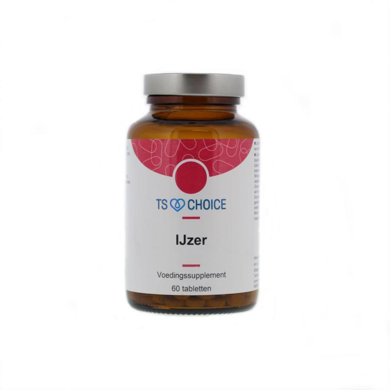 TS Choice IJzer 14 60tb
