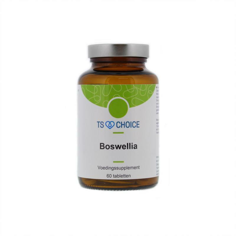 TS Choice Boswellia 150 60tb