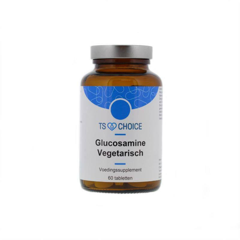 TS Choice Glucosamine voor vegetariers 60tb