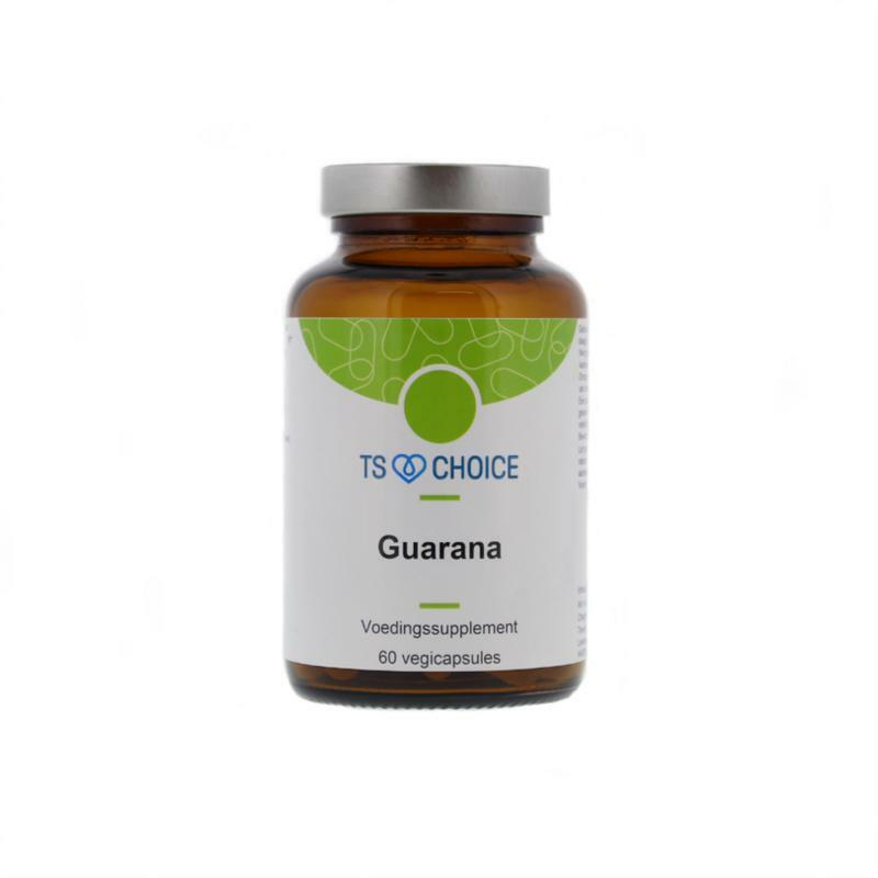 TS Choice Guarana 500 60ca