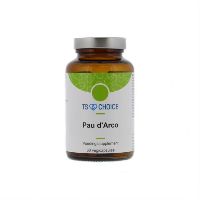 TS Choice Pau d arco lapacho 60ca