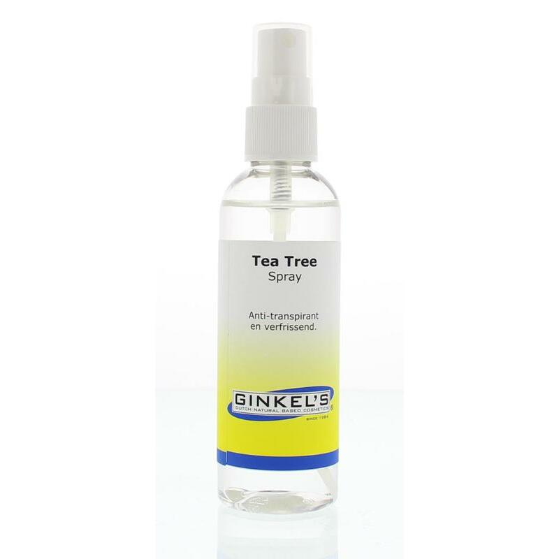 Ginkel's Tea tree spray 100ml
