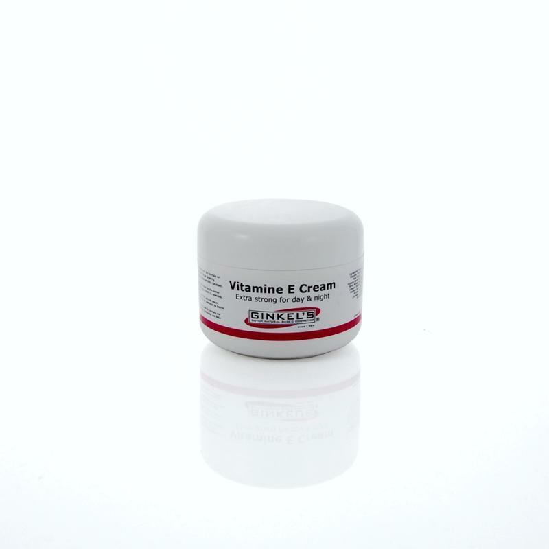 Ginkel's Vitamine E creme extra sterk 100ml