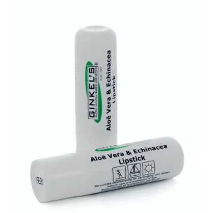 Ginkel's Aloe & echinacea lipstick 5g