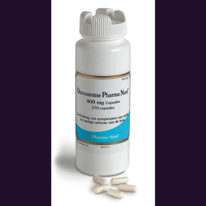 Pharma Nord Glucosamine 400 270ca