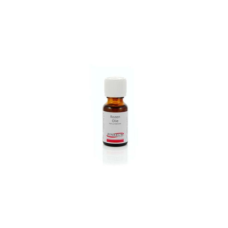 Ginkel's Rozenolie compositie 15ml