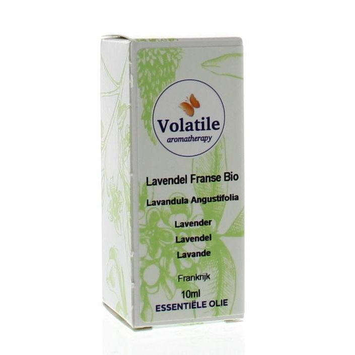 Volatile Lavendel bio 10ml