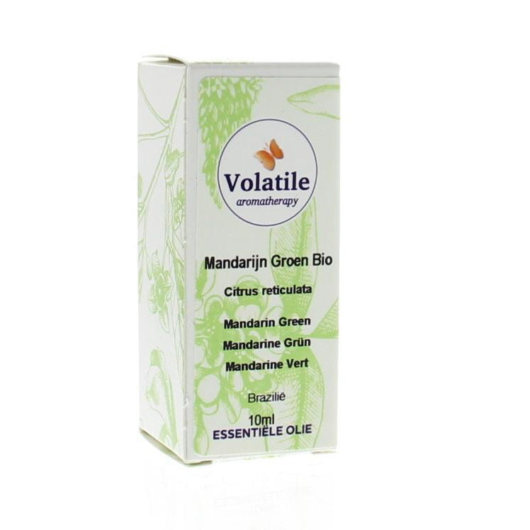 Volatile Mandarijn bio 10ml