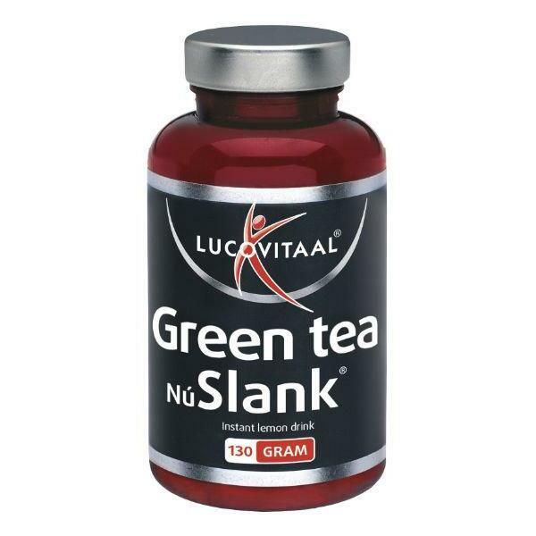 Lucovitaal Green tea poeder 130g