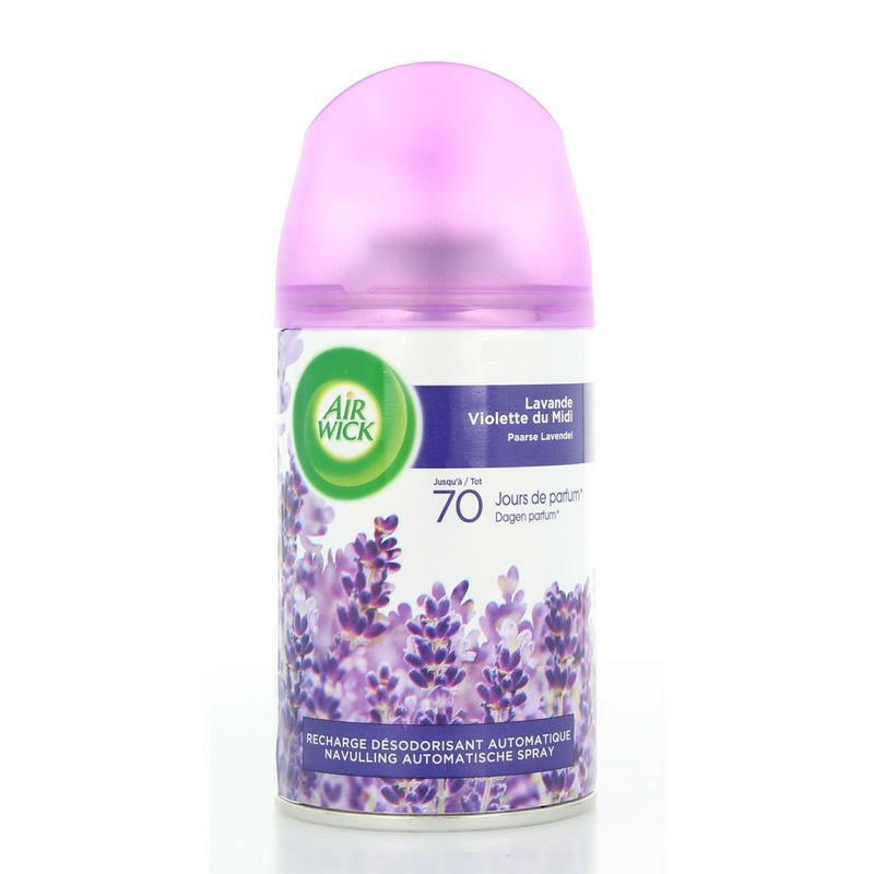 Airwick Freshmatic max lavendel navul 250ml