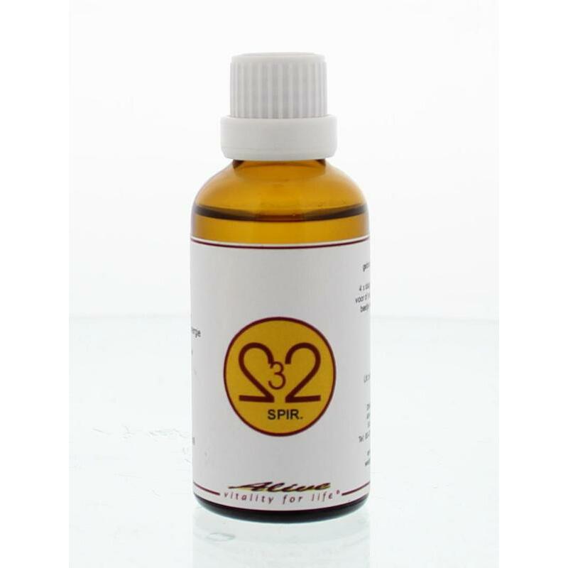 Alive Spirituele helderheid K17 50ml