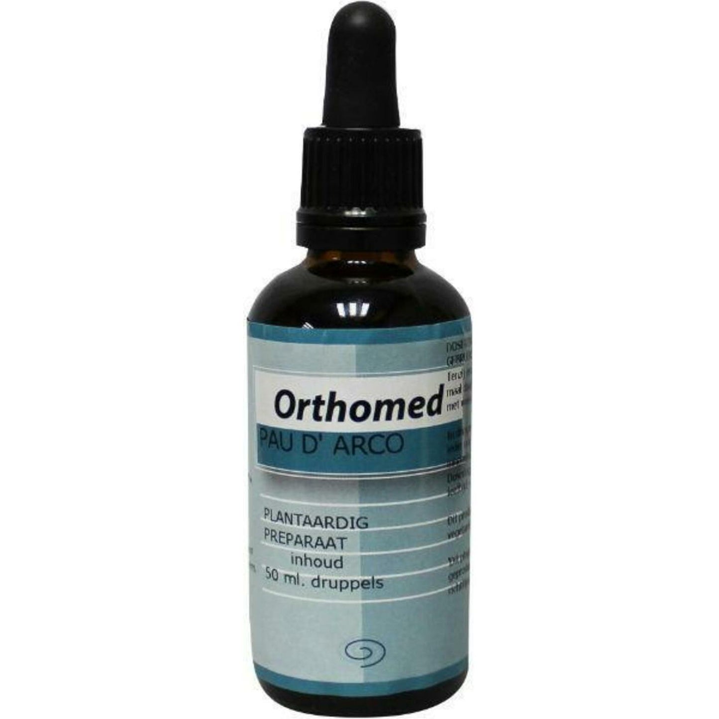 Orthomed Pau de arco 50ml