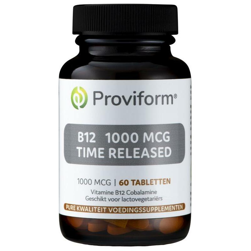 Proviform Vitamine B12 1000 mcg TR 60tb