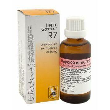 Reckeweg Hepa gastreu R07 50ml