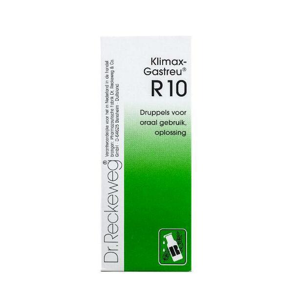 Reckeweg Klimax gastreu R10 50ml