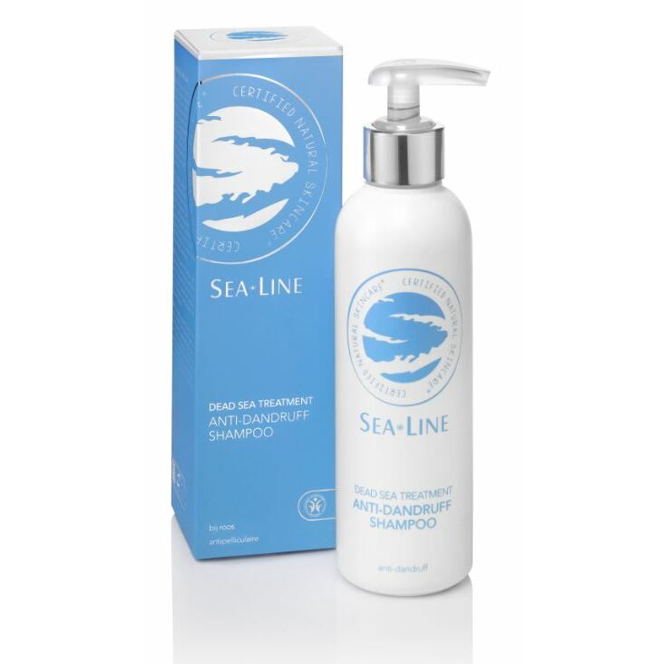 Sea-Line Anti dandruff shampoo 200ml
