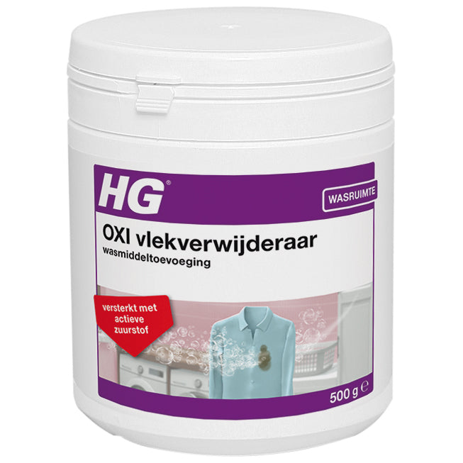 HG Oxi vlek verwijderaar 500g