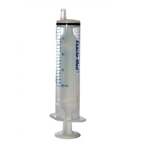 Blockland Baxa exact doseerspuit NL20 ml 50st