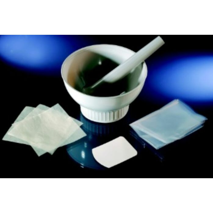 Blockland Steriele mortierset disposable 1st