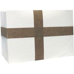 Blockland Etiketvel A6 18 etiketten rol 9000 1set