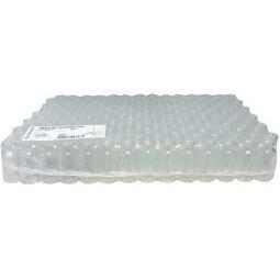 Blockland Injectie flacon type II 10ml/20mm wit 168st