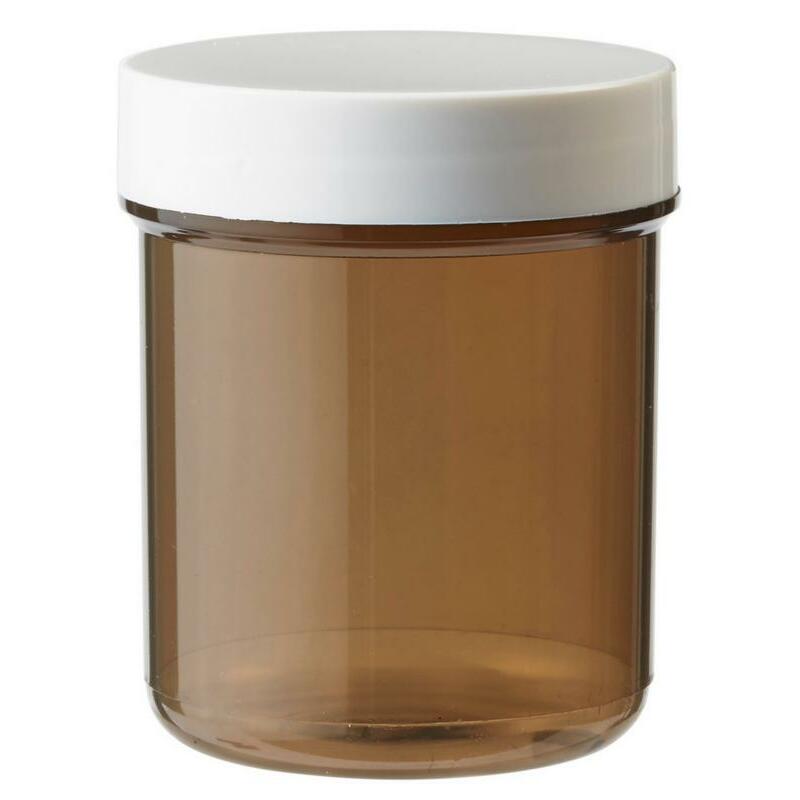 Blockland Plastobel tabletfles bruin gedopt 70 ml 56st