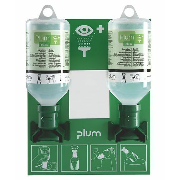 Blockland Eyewash oogspoelstation 2 x 500 ml 1st