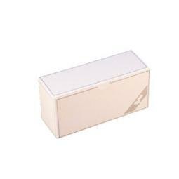 Blockland Vouwdoos zilver blauw strip B 300st