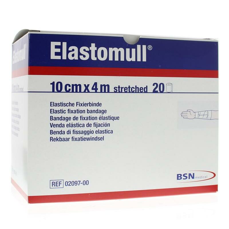 Elastomull 4m x 10cm 2097 20rol