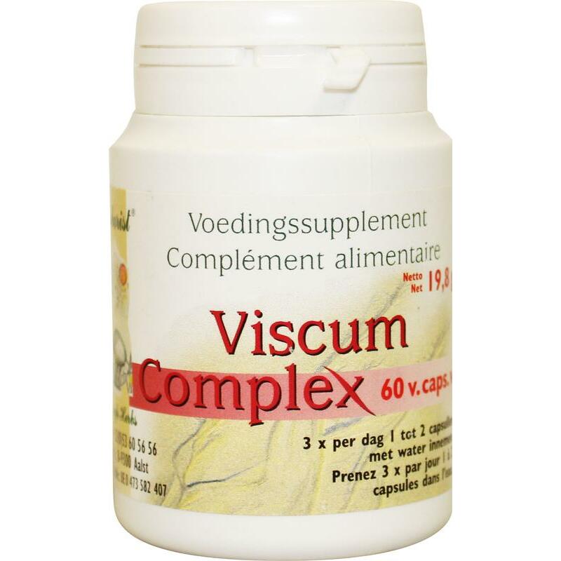 Herborist Viscum complex 60ca