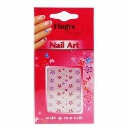 Fing RS 3D Naildesign 1st