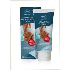 Easyline WLS Afslank- en anti cellulitiscreme 200ml
