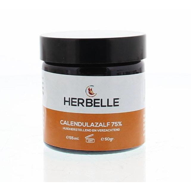 Herbelle Calendula zalf 75% 55ml