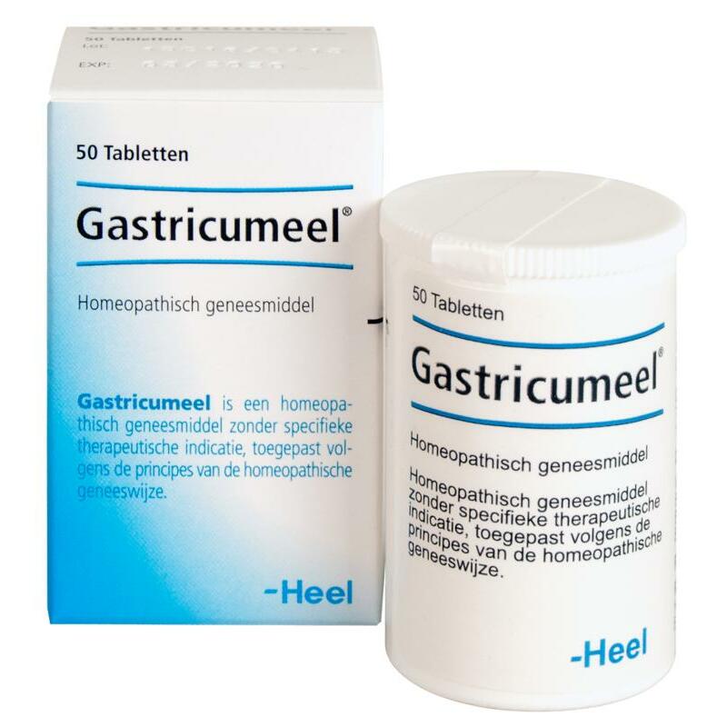 Heel Gastricumeel 50tb