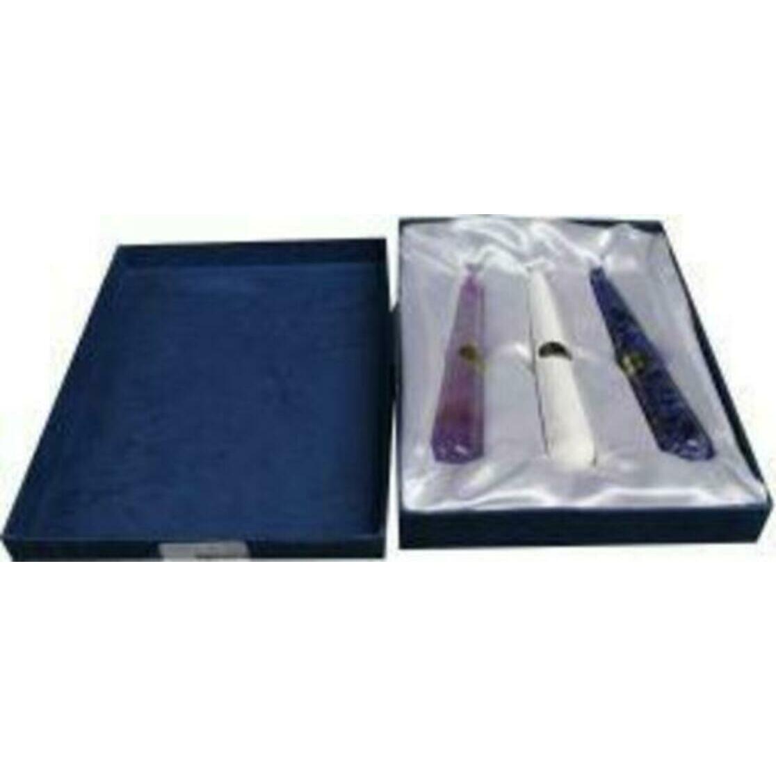 Alive Edelsteen relax chakraset 1 set