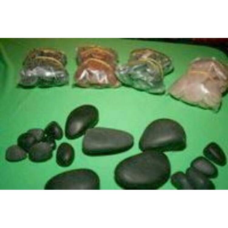 Alive Hotstones tijgeroog 1000g