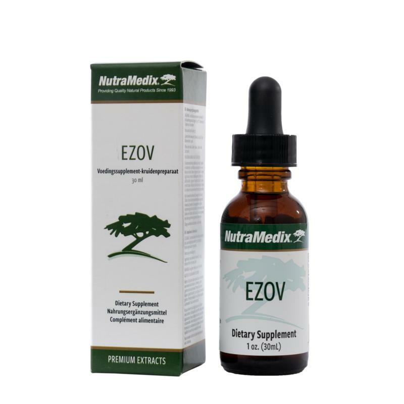 Nutramedix Ezov 30ml