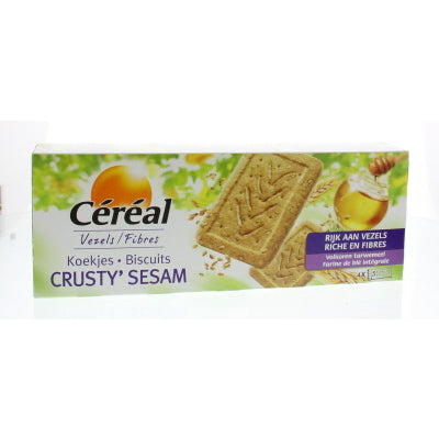 Cereal Crusty sesam 200g