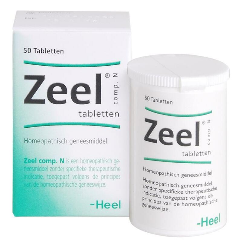 Heel Zeel compositum N 50tb