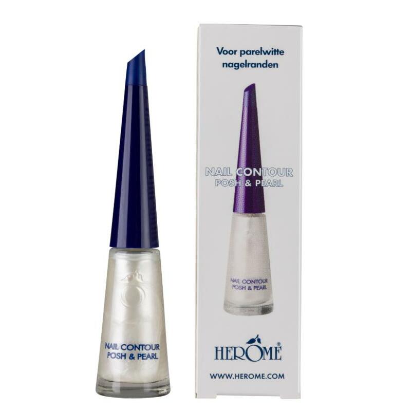 Herome Perfect nail contour posh & pearl 10ml