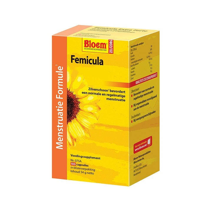 Bloem Femicula 100ca