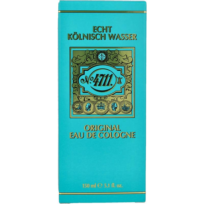 4711 Eau de cologne flacon 150ml