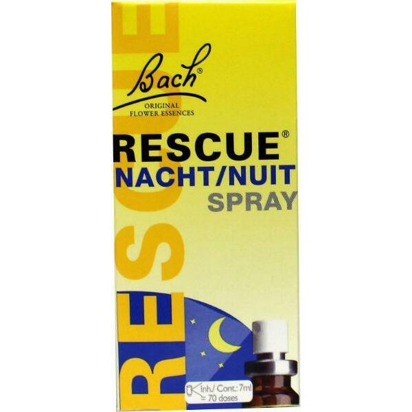 Bach Rescue remedy nacht spray 7ml