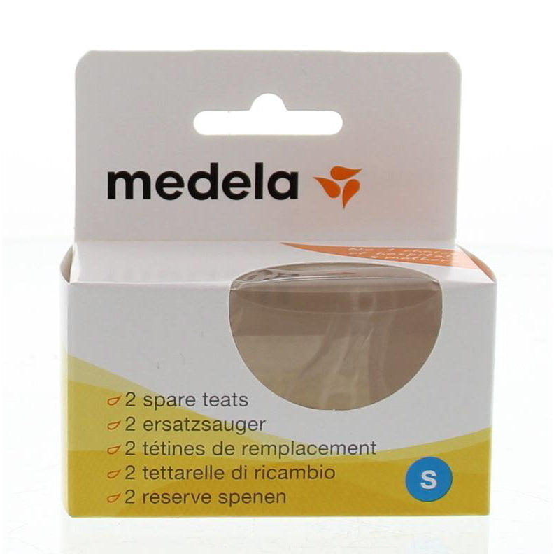 Medela Speen slow flow 2st