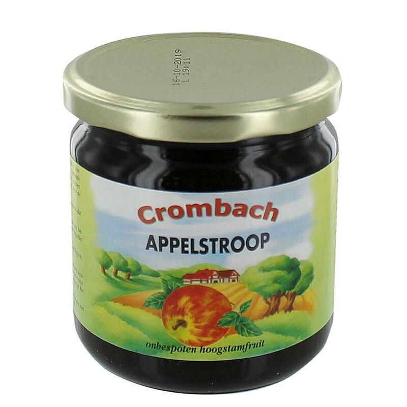 Crombach Appelstroop 450g